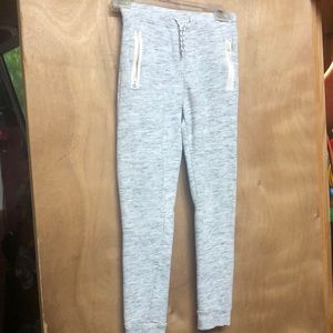 Gymboree medium joggers with pockets and warm